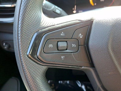 2024 Chevrolet Trailblazer AWD 4dr LT
