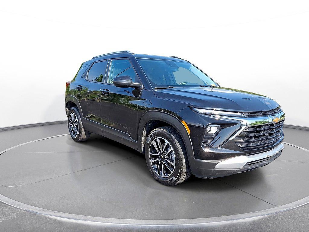 2024 Chevrolet Trailblazer AWD 4dr LT