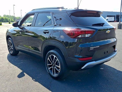 2024 Chevrolet Trailblazer AWD 4dr LT