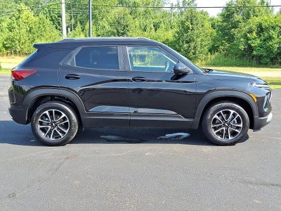 2024 Chevrolet Trailblazer AWD 4dr LT