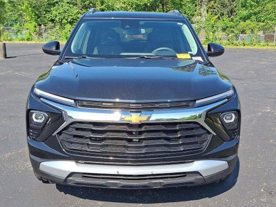 2024 Chevrolet Trailblazer AWD 4dr LT