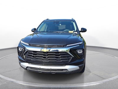 2024 Chevrolet Trailblazer AWD 4dr LT