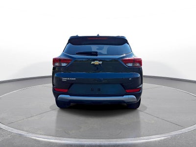2024 Chevrolet Trailblazer AWD 4dr LT
