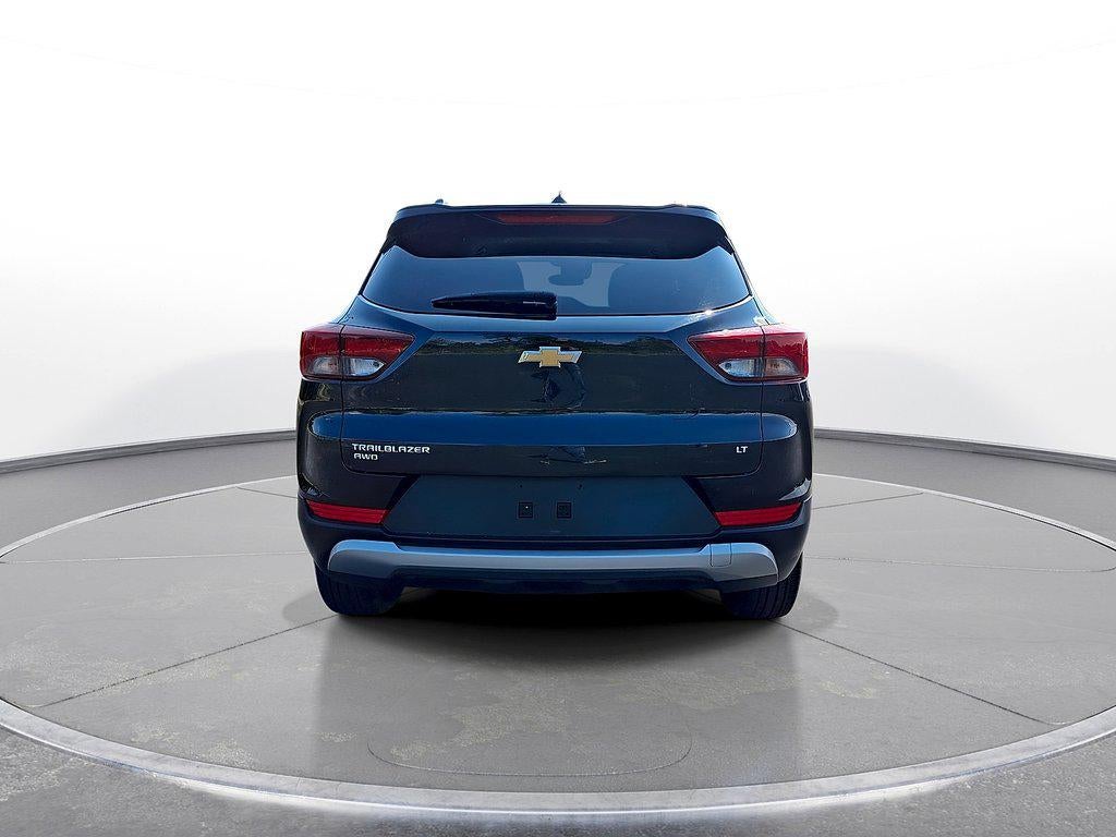 2024 Chevrolet Trailblazer AWD 4dr LT
