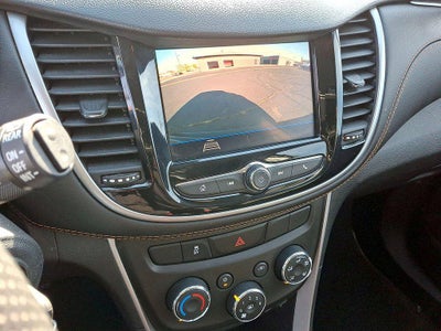 2020 Chevrolet Trax FWD 4dr LS