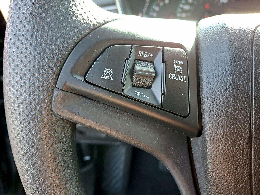 2020 Chevrolet Trax FWD 4dr LS