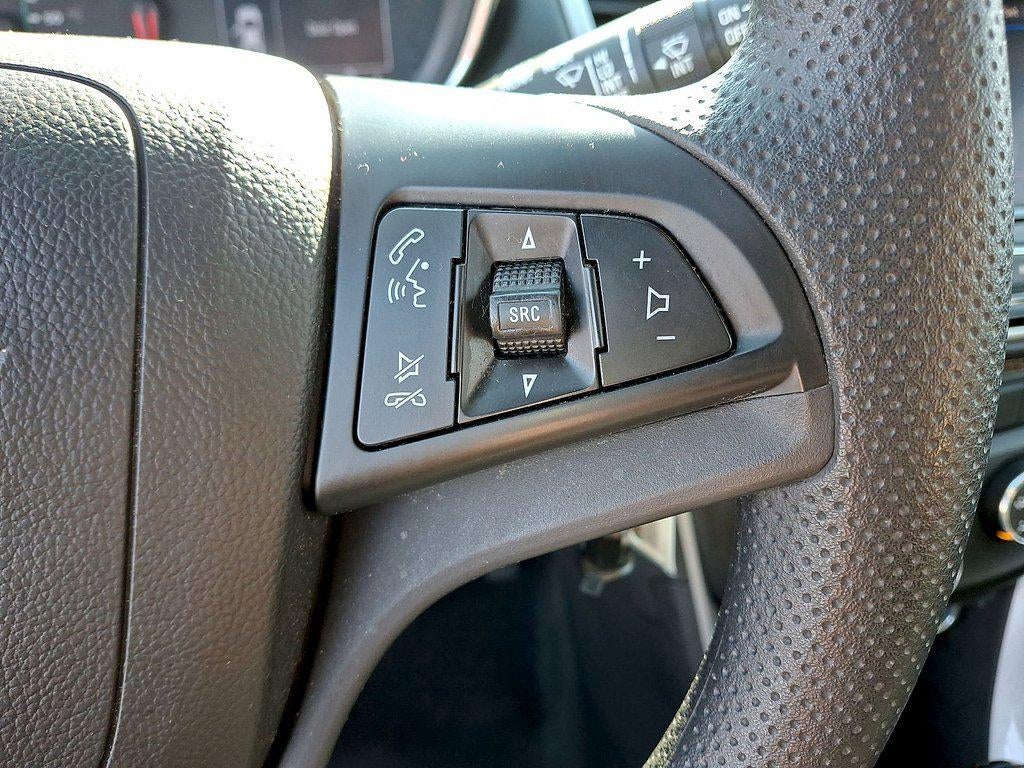 2020 Chevrolet Trax FWD 4dr LS