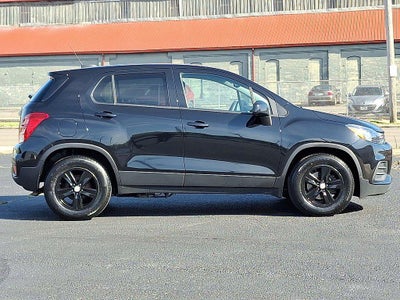 2020 Chevrolet Trax FWD 4dr LS