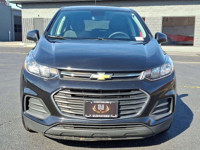 2020 Chevrolet Trax FWD 4dr LS