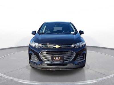 2020 Chevrolet Trax FWD 4dr LS
