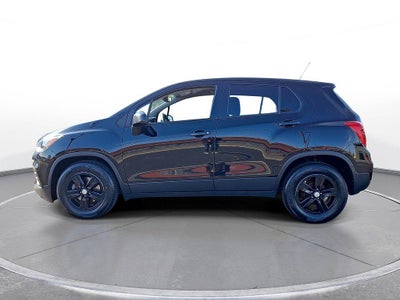 2020 Chevrolet Trax FWD 4dr LS