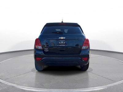 2020 Chevrolet Trax FWD 4dr LS