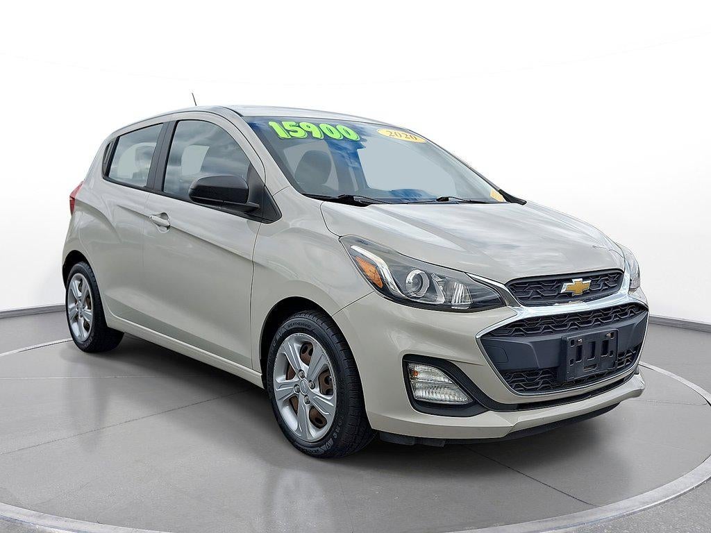 2020 Chevrolet Spark FWD LS Automatic