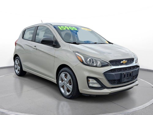 2020 Chevrolet Spark FWD LS Automatic