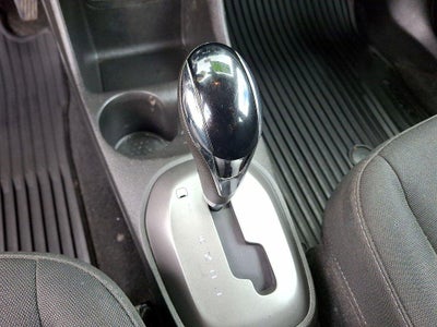 2020 Chevrolet Spark FWD LS Automatic