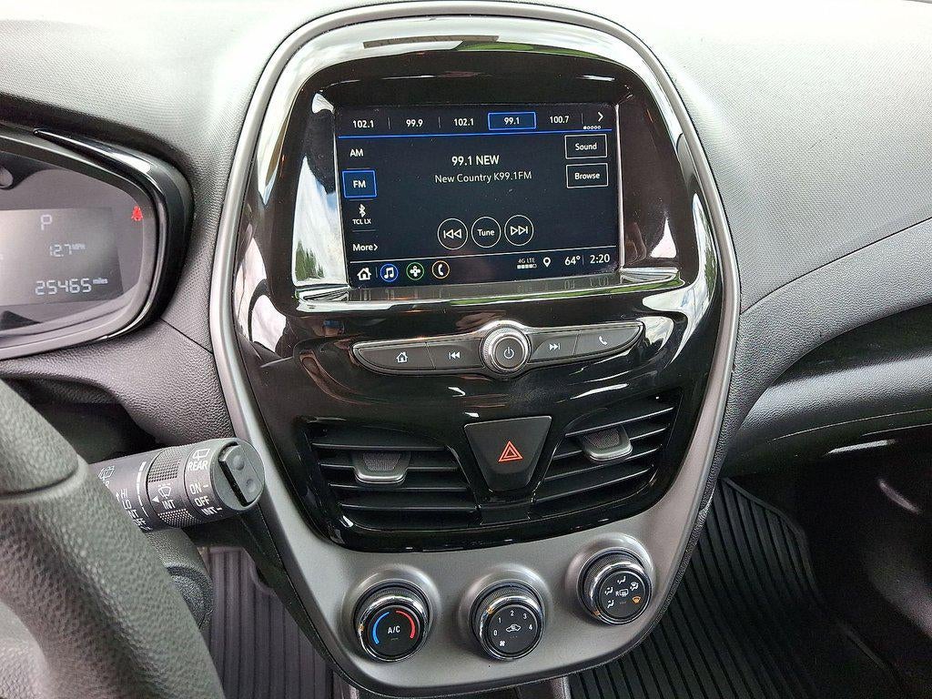 2020 Chevrolet Spark FWD LS Automatic