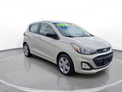 2020 Chevrolet Spark FWD LS Automatic