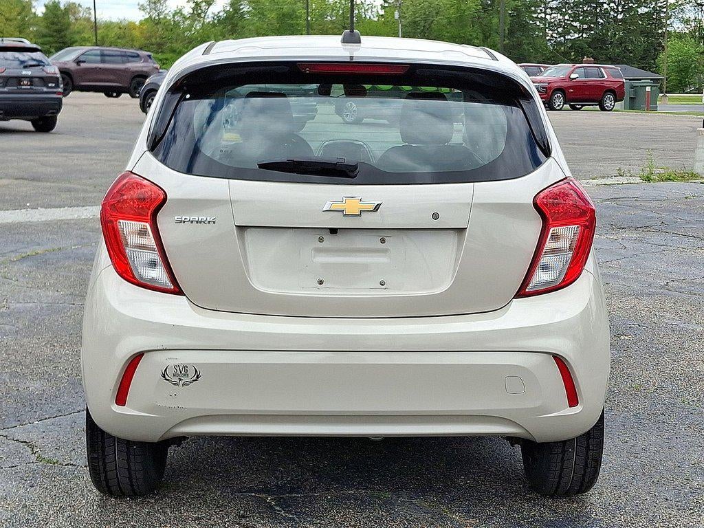 2020 Chevrolet Spark FWD LS Automatic