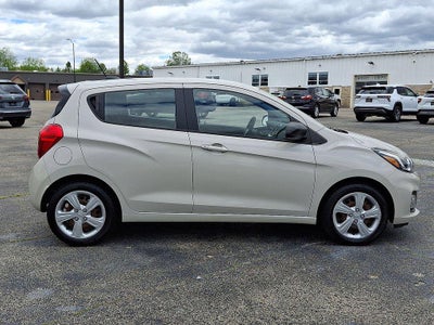 2020 Chevrolet Spark FWD LS Automatic