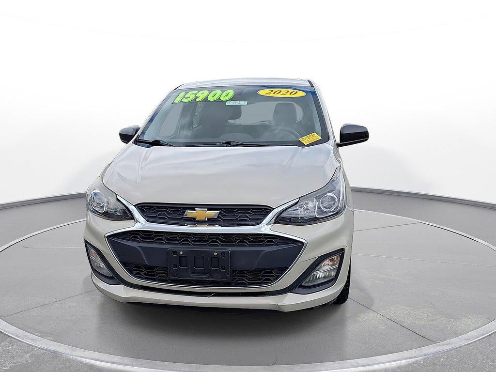 2020 Chevrolet Spark FWD LS Automatic