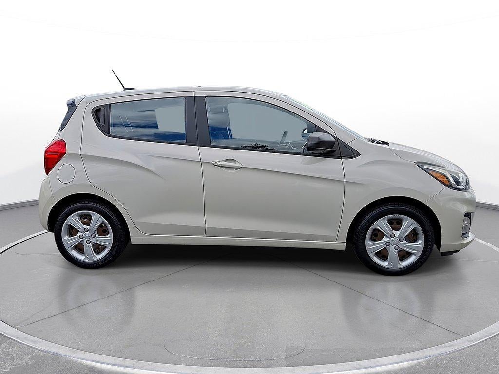 2020 Chevrolet Spark FWD LS Automatic