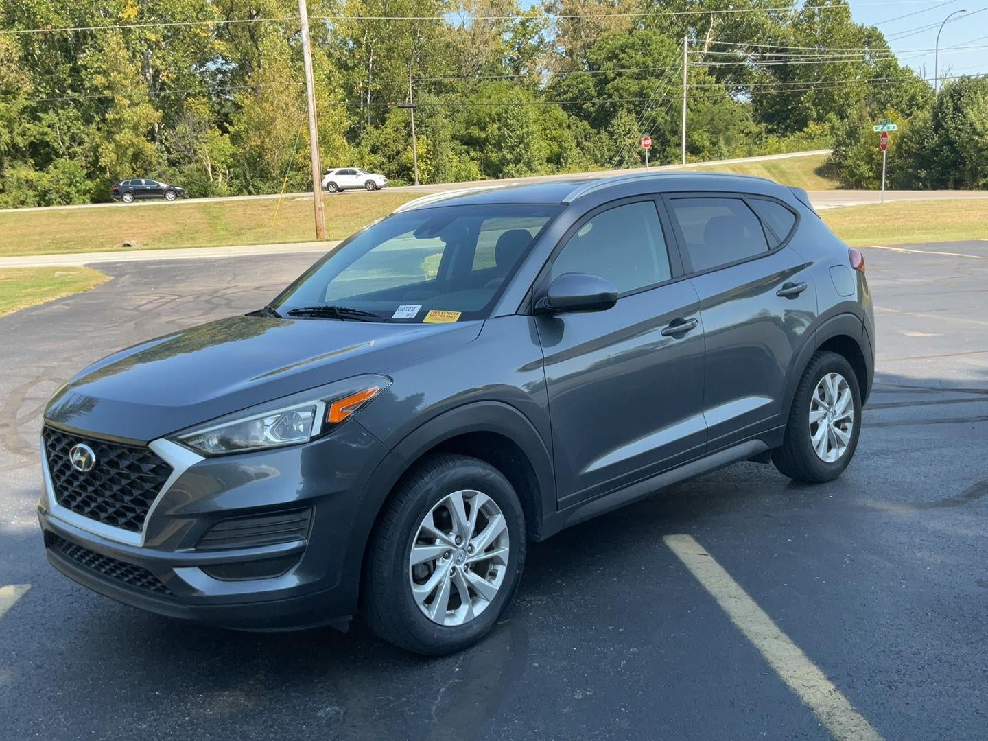 2019 Hyundai Tucson Value