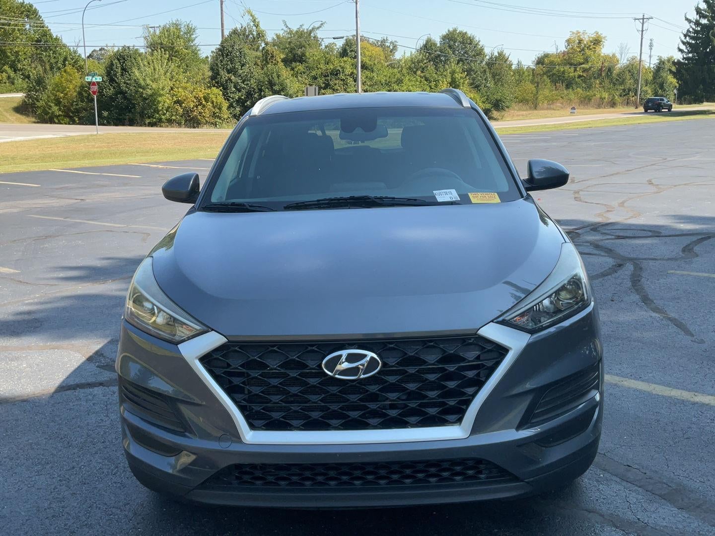 2019 Hyundai Tucson Value
