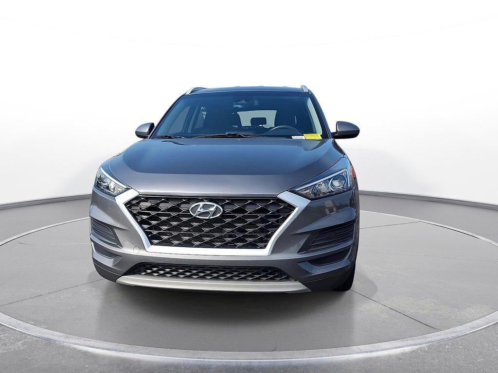 2021 Hyundai Tucson SEL FWD