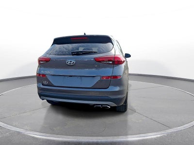 2021 Hyundai Tucson SEL FWD