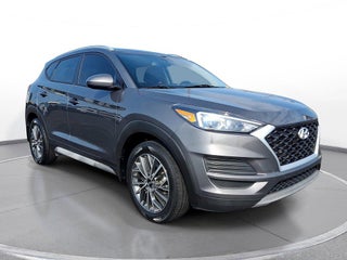 2021 Hyundai Tucson SEL FWD