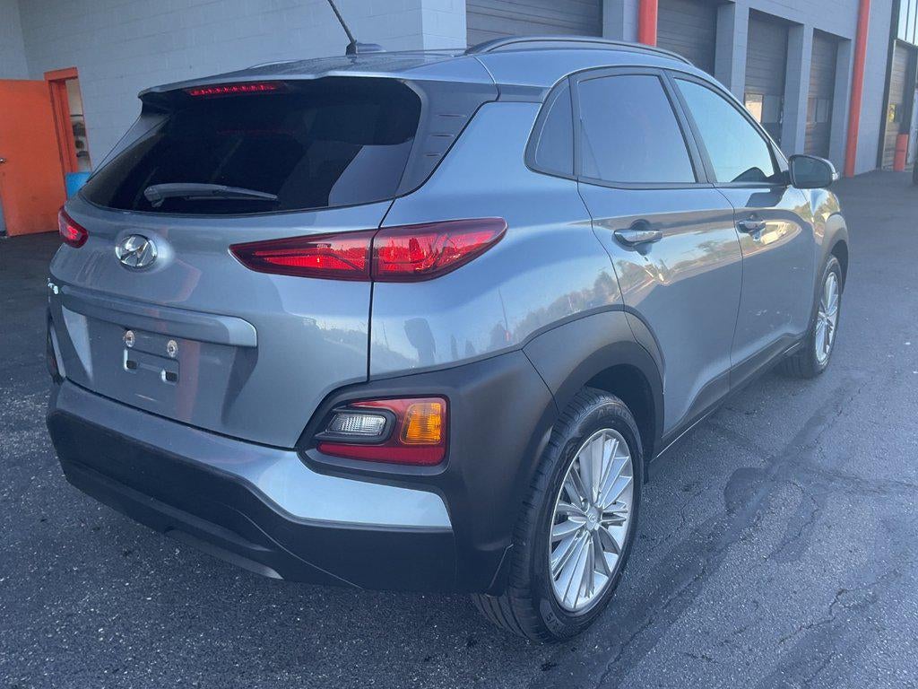 2021 Hyundai Kona SEL Auto FWD