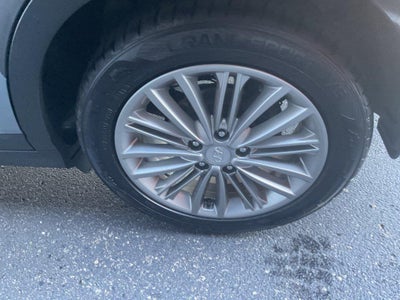 2021 Hyundai Kona SEL Auto FWD
