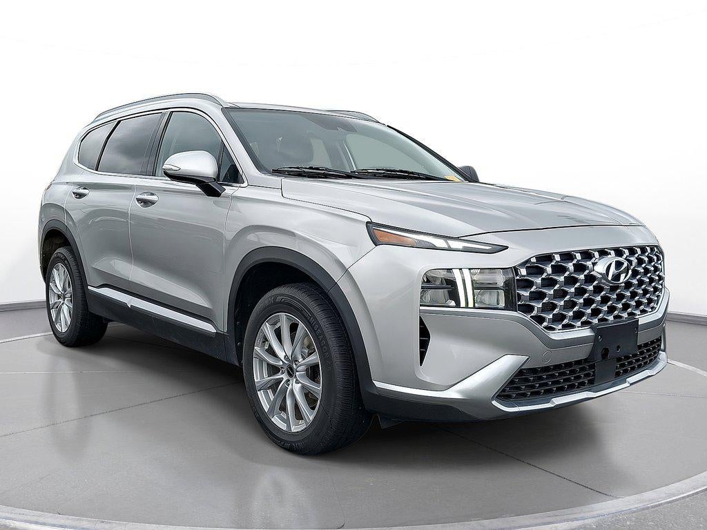 2021 Hyundai Santa Fe Hybrid SEL Premium AWD