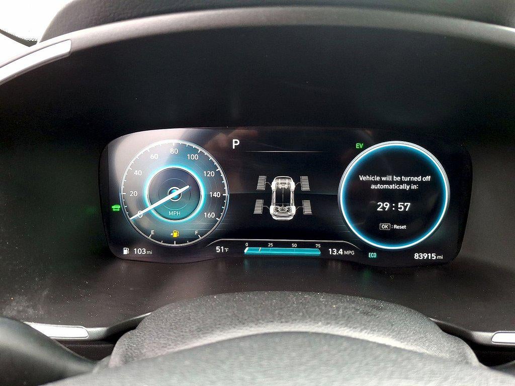 2021 Hyundai Santa Fe Hybrid SEL Premium AWD