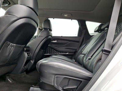 2021 Hyundai Santa Fe Hybrid SEL Premium AWD