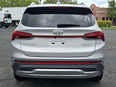 2021 Hyundai Santa Fe Hybrid SEL Premium AWD
