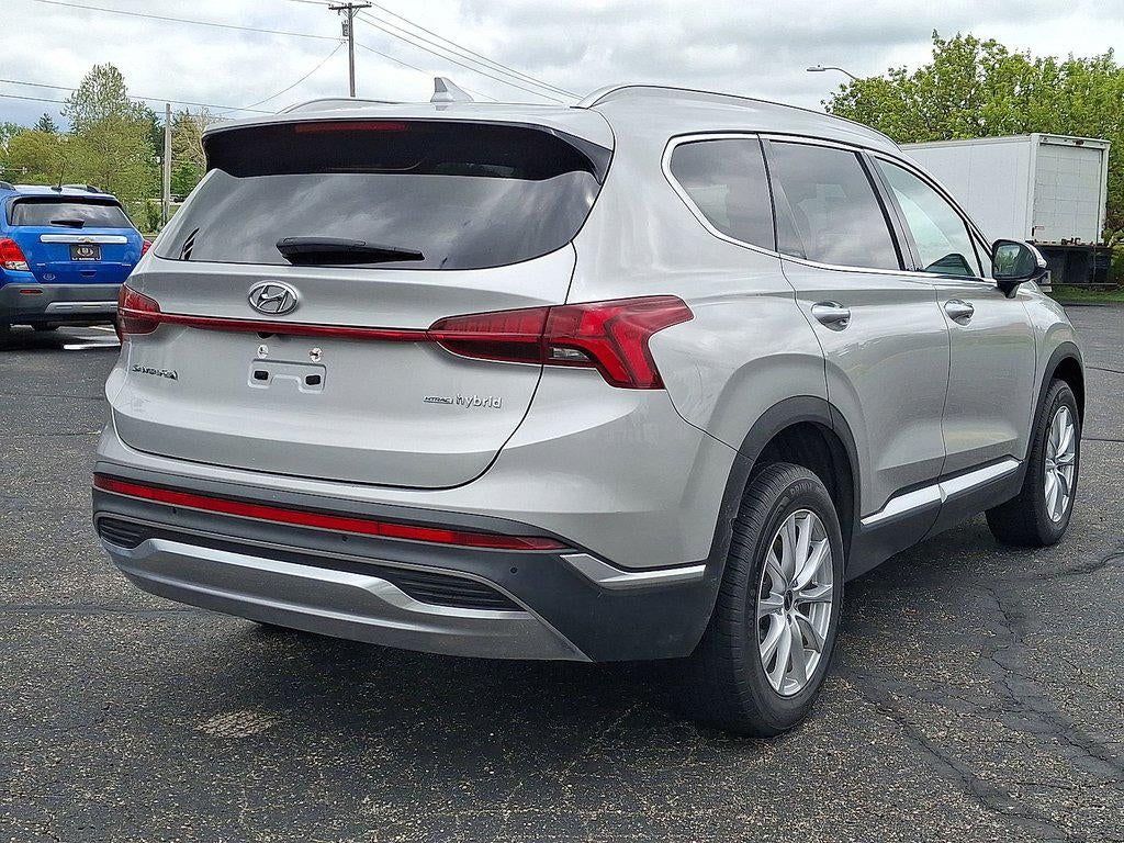 2021 Hyundai Santa Fe Hybrid SEL Premium AWD
