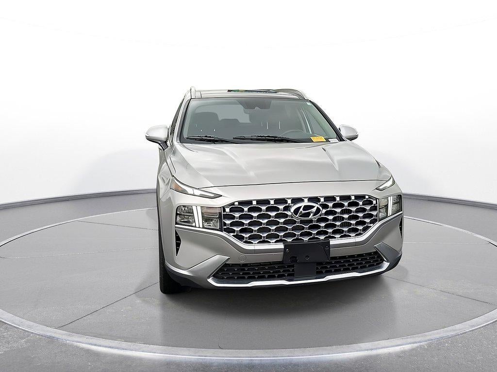 2021 Hyundai Santa Fe Hybrid SEL Premium AWD