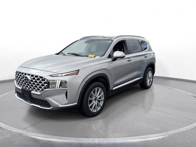 2021 Hyundai Santa Fe Hybrid SEL Premium AWD