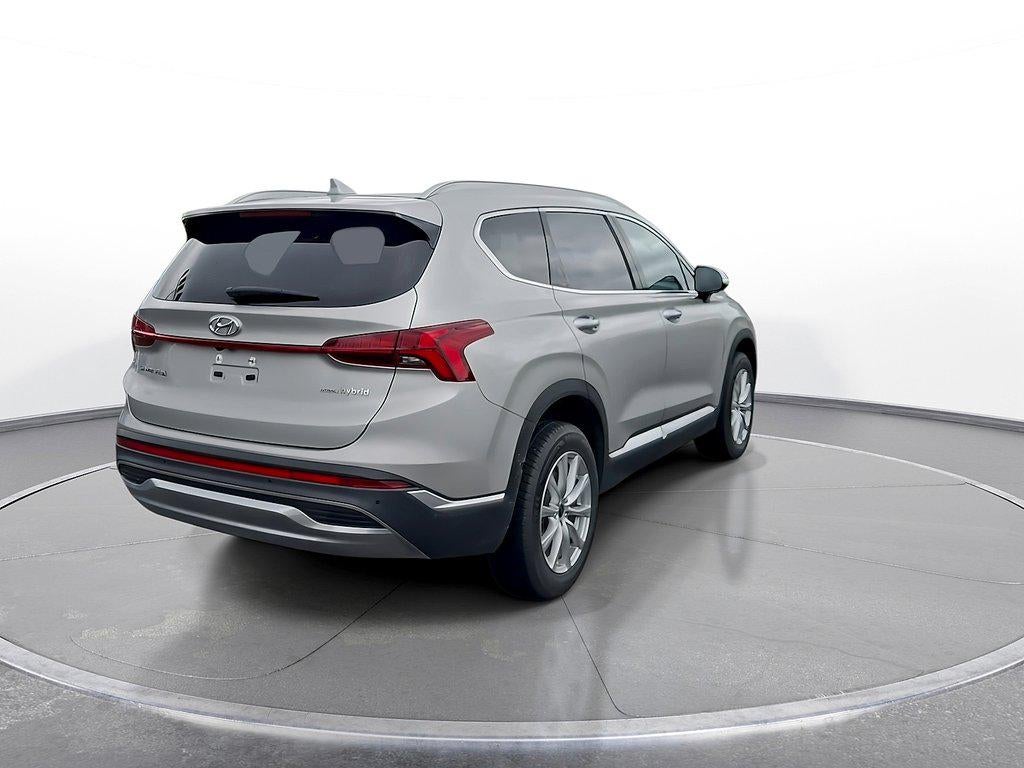 2021 Hyundai Santa Fe Hybrid SEL Premium AWD