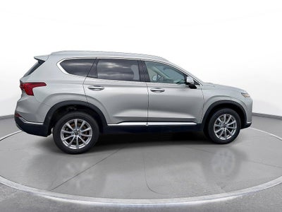 2021 Hyundai Santa Fe Hybrid SEL Premium AWD