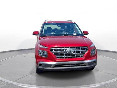 2024 Hyundai Venue SEL