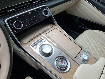 2024 Genesis Gv80 3.5T AWD