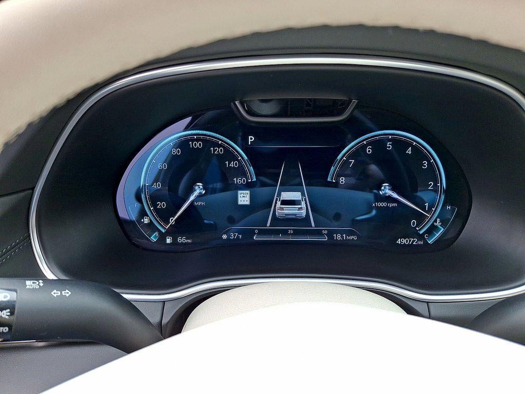 2024 Genesis Gv80 3.5T AWD