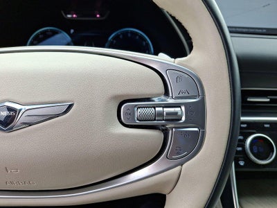 2024 Genesis Gv80 3.5T AWD