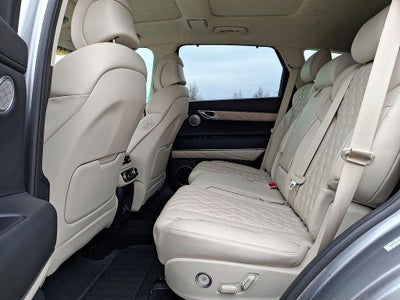 2024 Genesis Gv80 3.5T AWD