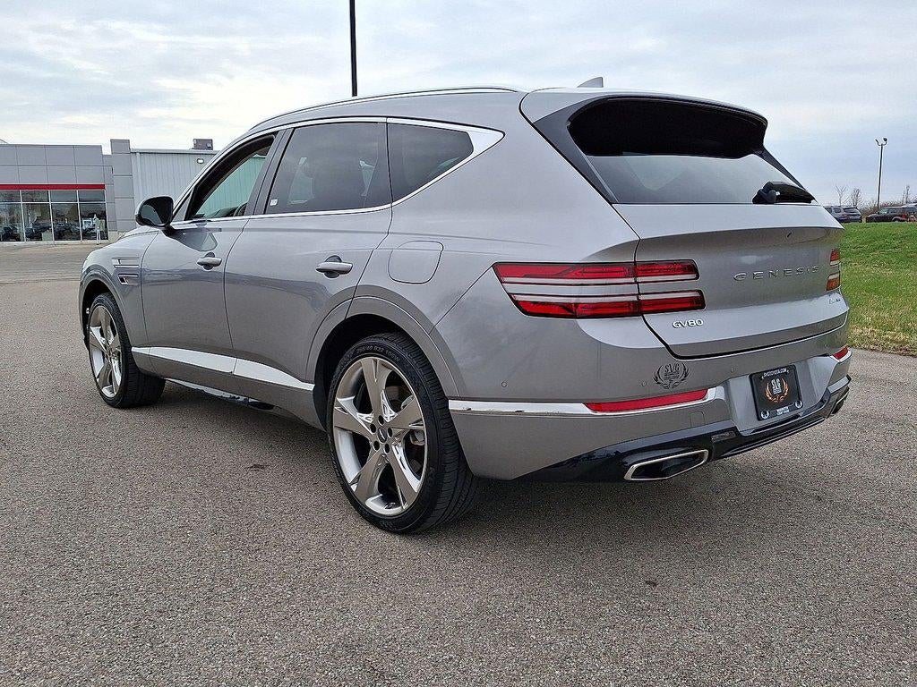 2024 Genesis Gv80 3.5T AWD