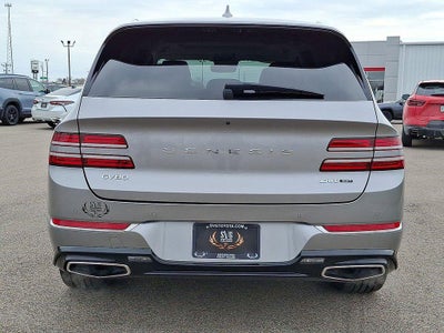 2024 Genesis Gv80 3.5T AWD