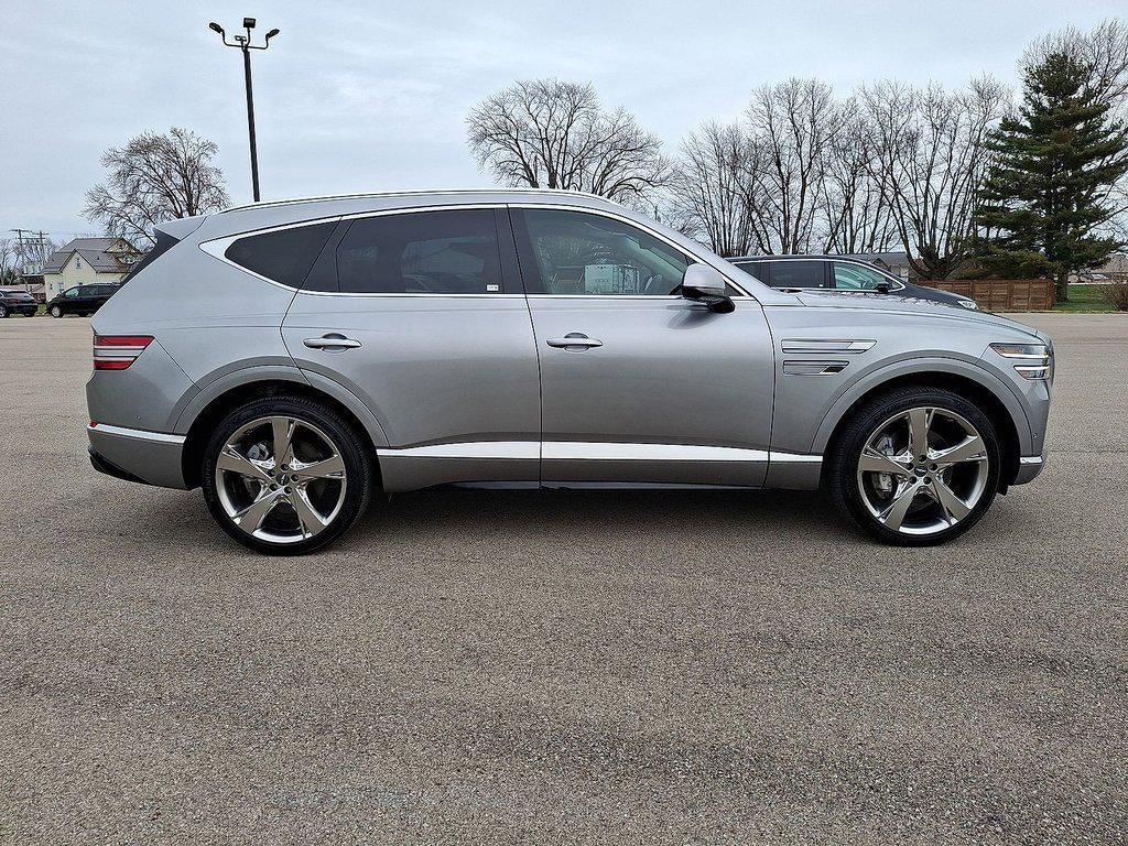 2024 Genesis Gv80 3.5T AWD