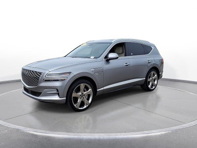 2024 Genesis Gv80 3.5T AWD